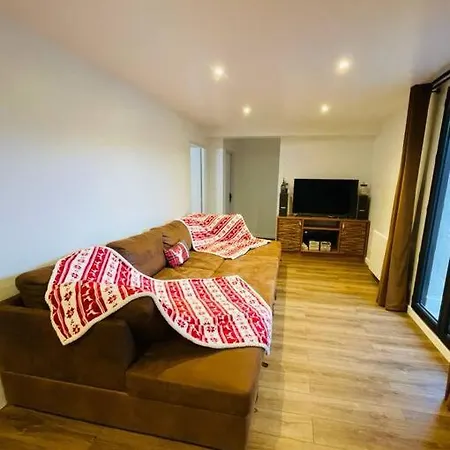 Appart' Neuf 100 M² Apartmán