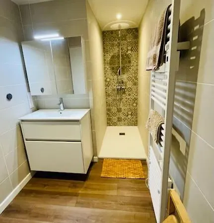 Apartmán Appart' Neuf 100 M² *
