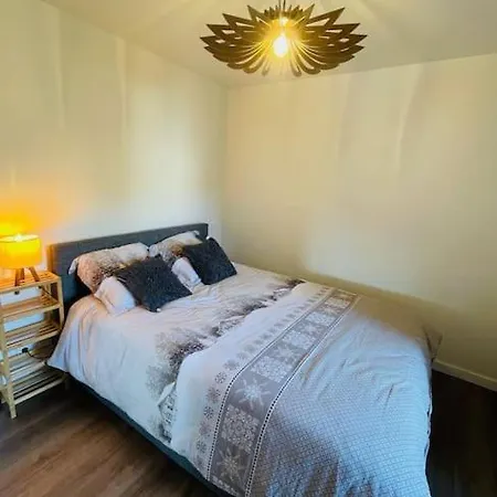 Appart' Neuf 100 M² Formiguères