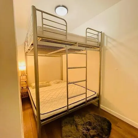 Apartmán Appart' Neuf 100 M² *