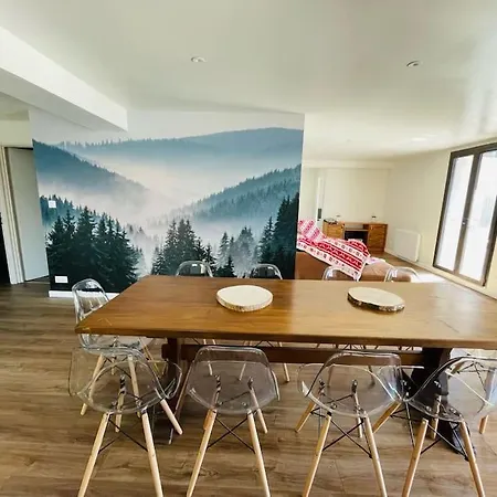 Apartmán Appart' Neuf 100 M² *