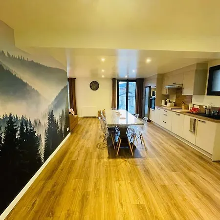 Appart' Neuf 100 M²