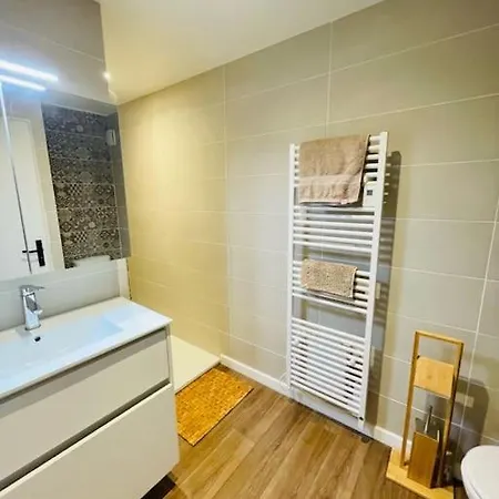 Appart' Neuf 100 M² Apartmán
