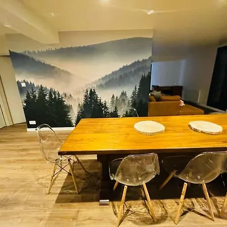 Appart' Neuf 100 M² Apartmán *